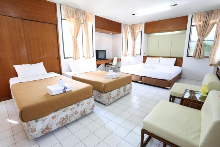 Bedroom 3, Chomdoi House Hotel, Muang Chiang Mai