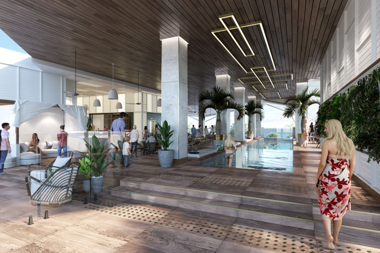 Public Area 4, Crystalbrook Flynn, Cairns