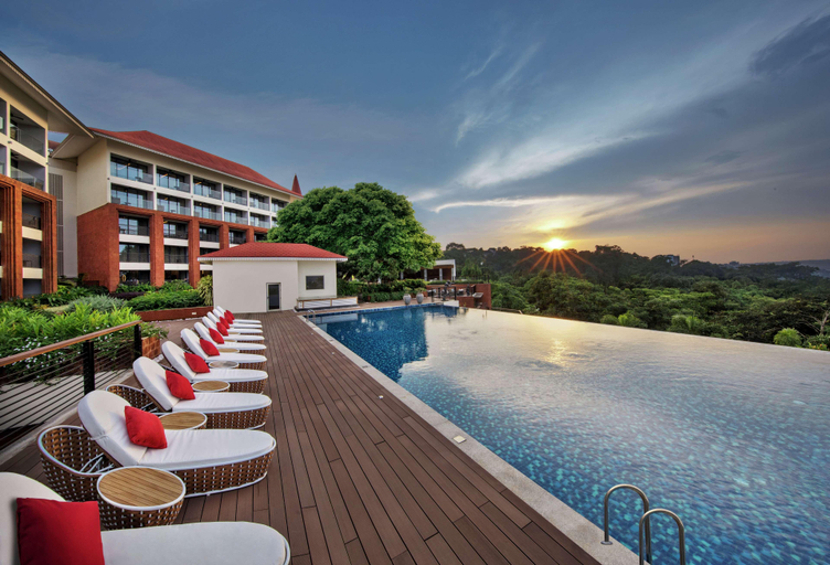 Sport & Beauty 3, DoubleTree by Hilton Goa - Panaji, North Goa