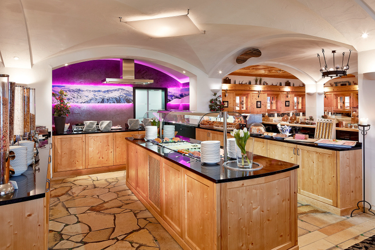 Food & Drinks 5, Das Alpenwelt Resort, Zell am See