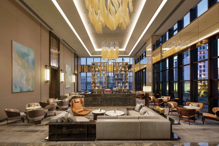 Public Area 4, DoubleTree by Hilton Yangzhou, Yangzhou