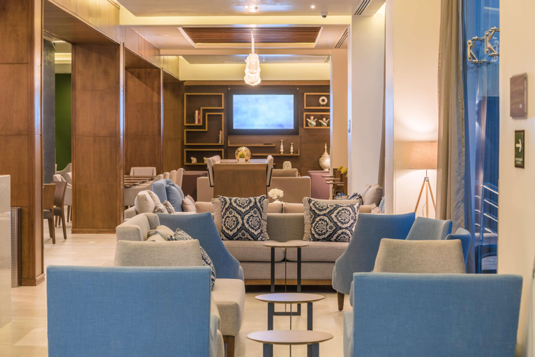 Public Area 3, Hampton Inn & Suites by Hilton Salamanca Bajio, Salamanca