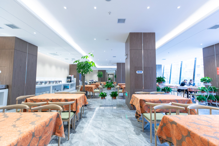 Public Area 2, Holiday Inn Express Harbin Nangang, Harbin