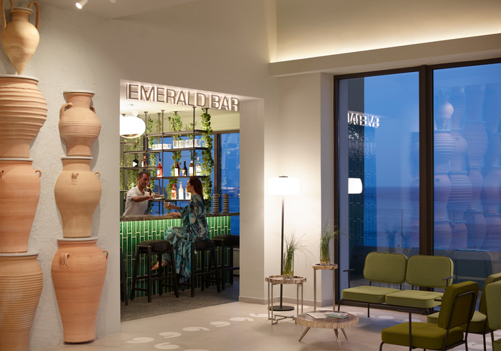 Public Area 4, Cayo Exclusive Resort and Spa, Crete