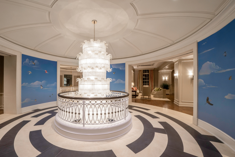Public Area 4, Hotel Bennett, Charleston