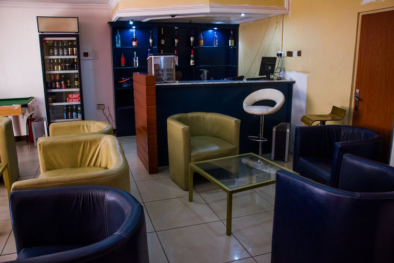 Public Area 3, EED Pension Boutique Hotel, Mushin