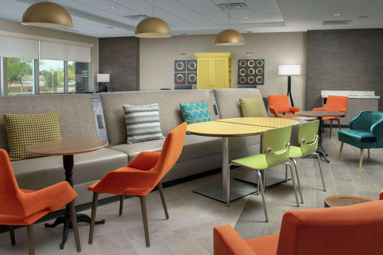 Public Area 2, Home2 Suites by Hilton Phoenix Airport South, Maricopa