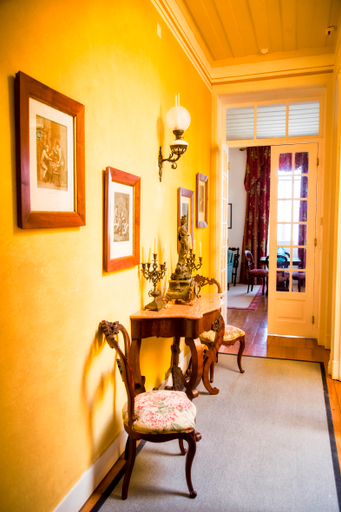 Public Area, Casa d'Óbidos, Óbidos