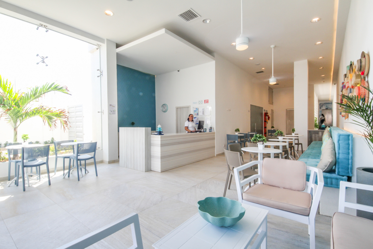 Public Area 3, Azure Lofts & Pool Hotel, San Andrés