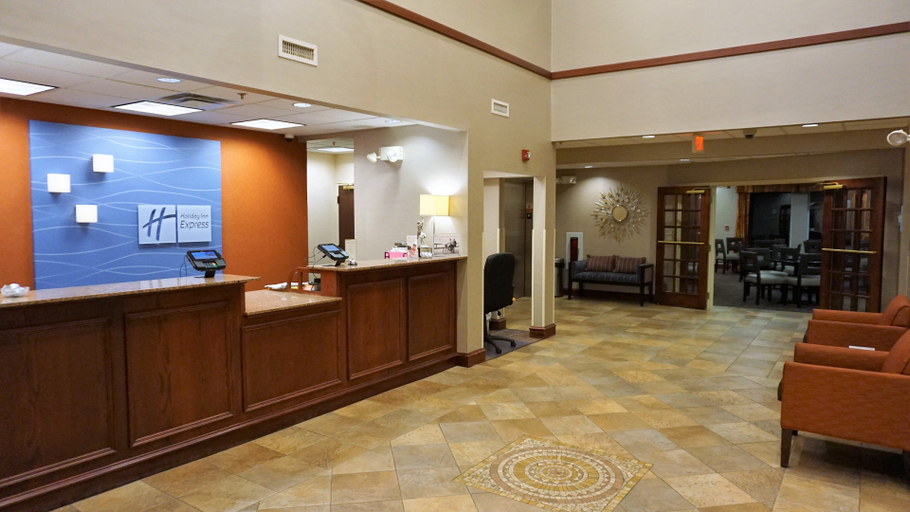 Public Area 2, Fairfield by Marriott Inn & Suites New Milford, Susquehanna