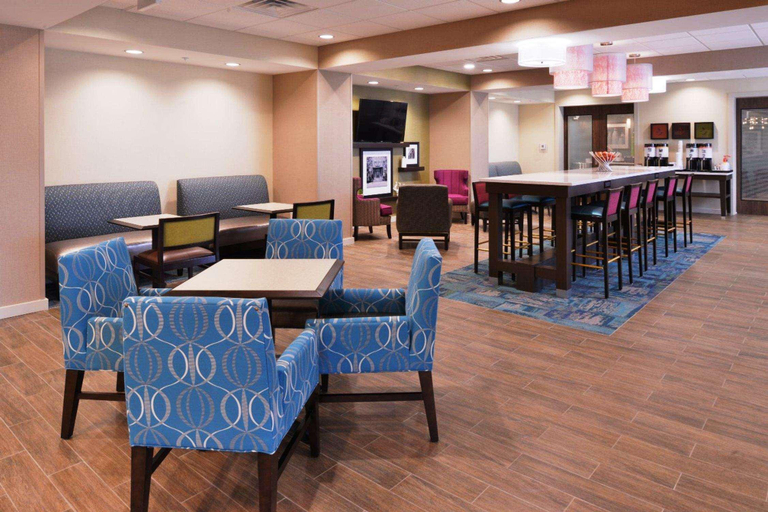 Public Area 2, Hampton Inn Leavenworth, Leavenworth