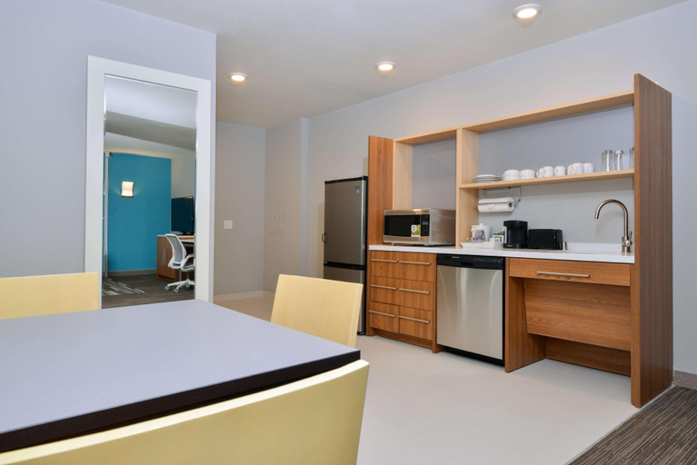 Bedroom 3, Home2 Suites by Hilton DuPont, Pierce