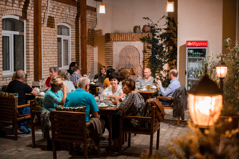 Public Area 3, Malika Bukhara Hotel, Buxoro