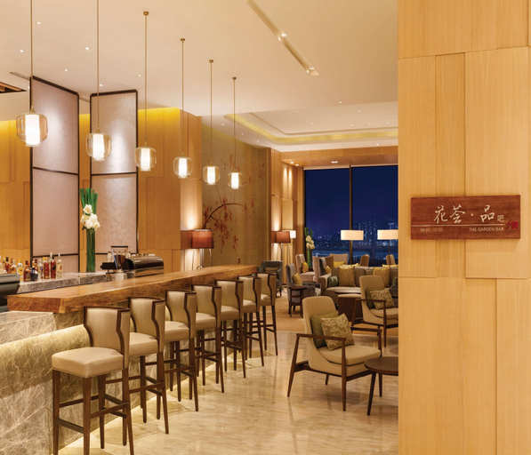 Food & Drinks 4, Hilton Garden Inn Dandong, Dandong