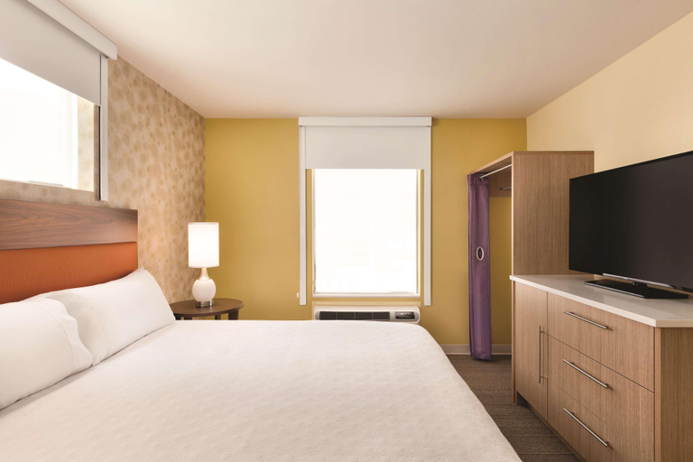 Bedroom 3, Home2 Suites by Hilton Phoenix/Tempe, Maricopa
