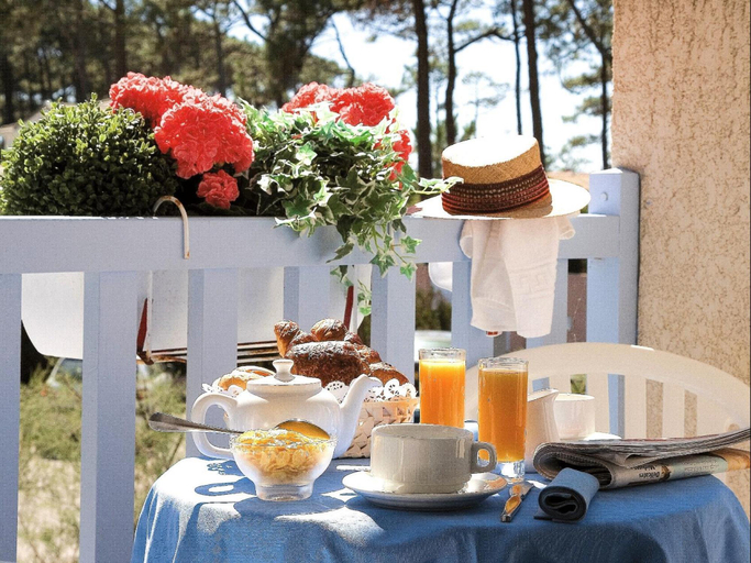Food & Drinks 5, Logis Hotel les Vagues, Landes