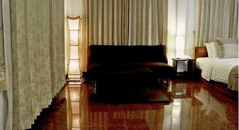 Bedroom 4, Luang Prabang Inn, Luang Prabang