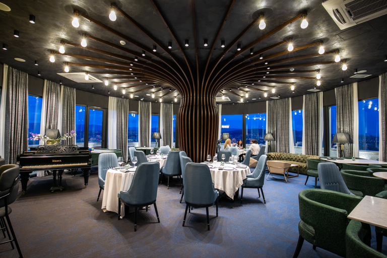 Public Area 3, Adamo Hotel, Tbilisi