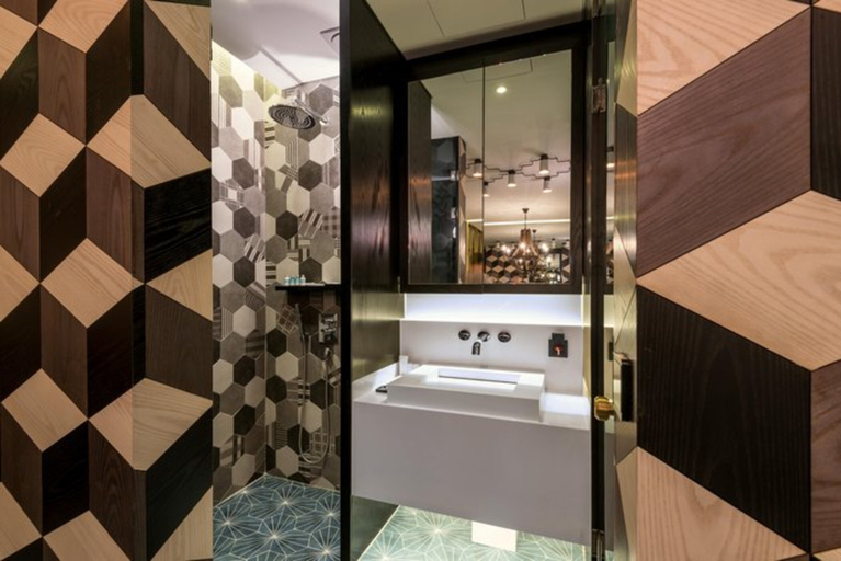 Public Area 3, Hotel the Designers Cheongnyangni, Dong-daemun