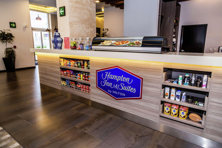 Public Area 2, Hampton Inn & Suites by Hilton Puebla, Ocoyucan