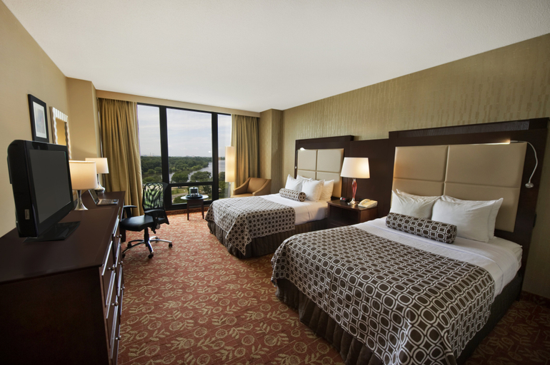 Bedroom 3, Doubletree By Hilton Cherry Hill Philadelphia, Camden