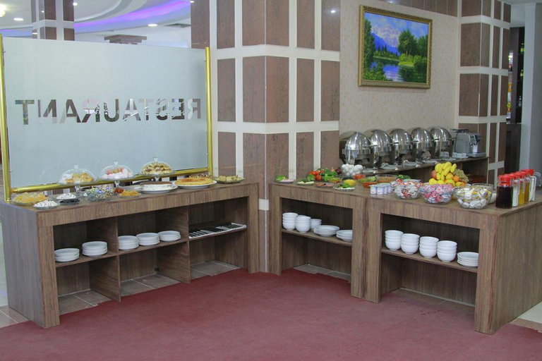 Food & Drinks 5, Meridian Termez, Termiz