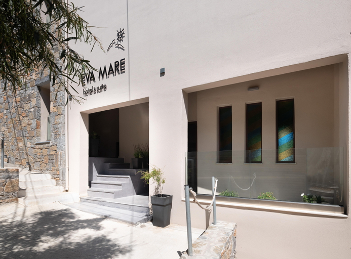 Exterior & Views 2, Eva Mare Hotel & Suites - Adults only, Crete