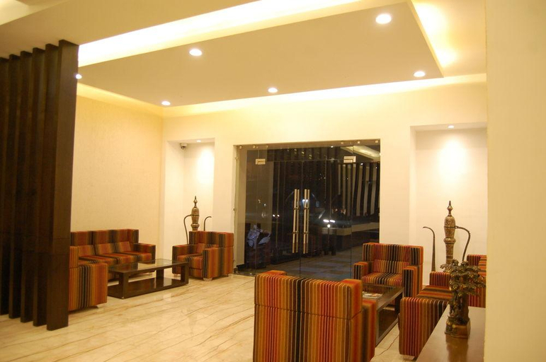 Public Area 3, Le ROI Udaipur, Udaipur