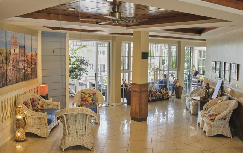 Public Area 3, Hotel Casona del Lago, Flores