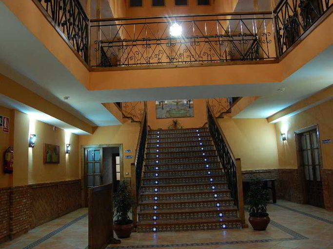 Public Area 2, Hotel Galera, Granada