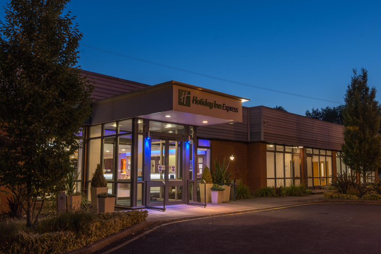 Exterior & Views 4, Holiday Inn Express PRESTON - SOUTH, Lancashire