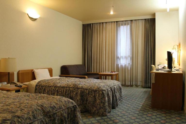 Bedroom 3, Kyokusui No Niwa Hotel Gyokusen, Matsue