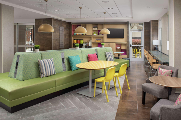 Public Area, Home2 Suites by Hilton Atlanta Midtown, Atlanta