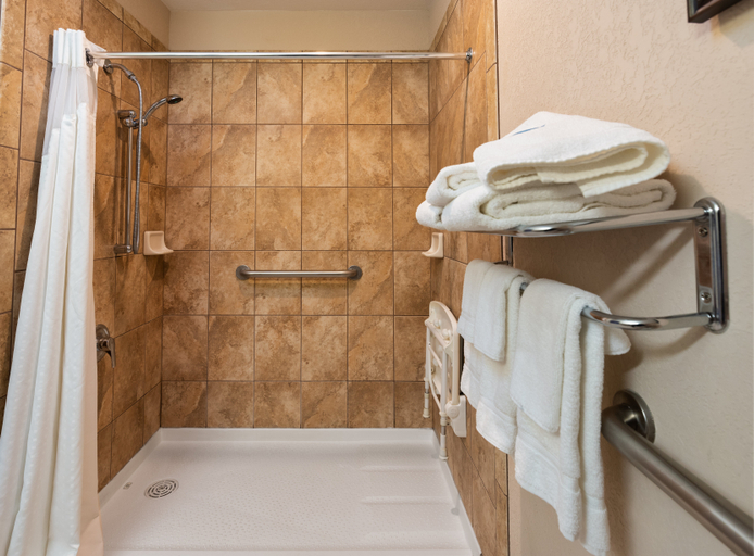 Bathroom 4, Country Inn & Suites by Radisson, South Haven, MI, Van Buren
