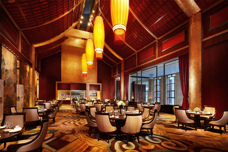 Public Area 3, Hilton Tianjin Eco City, Tianjin