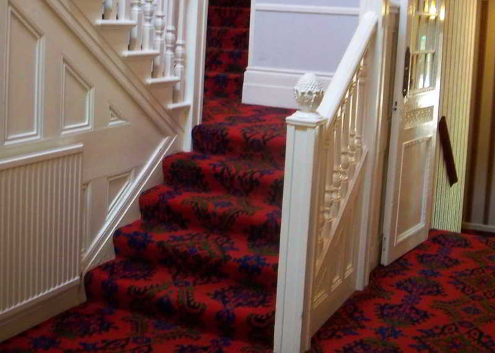 Public Area, Luccombe Manor Country House Hotel, Isle of Wight