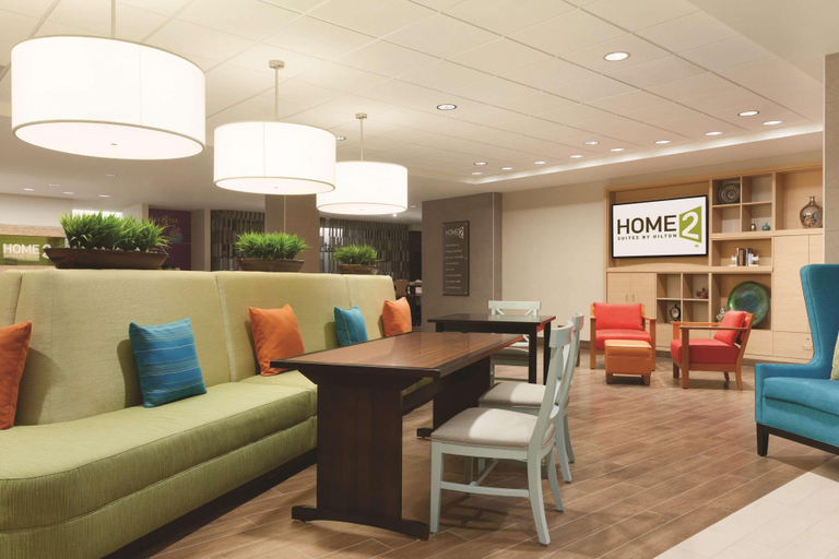 Public Area 2, Home2 Suites by Hilton Austin Round Rock, Travis