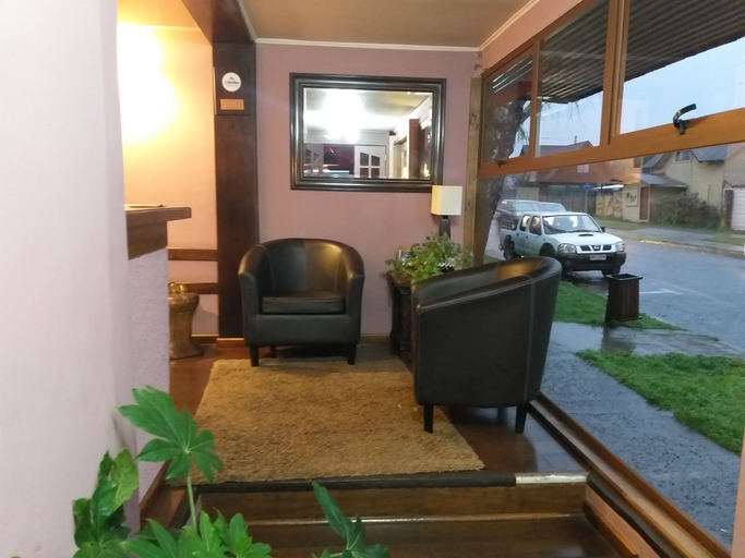 Public Area, Hotel Boutique Wenupillan, Cautín