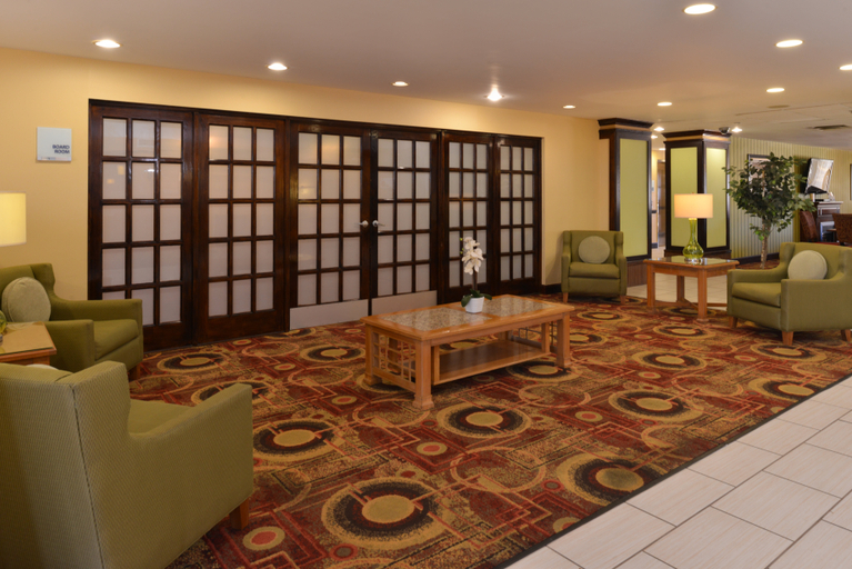 Public Area 2, Wingate by Wyndham Jackson/Ridgeland, Madison