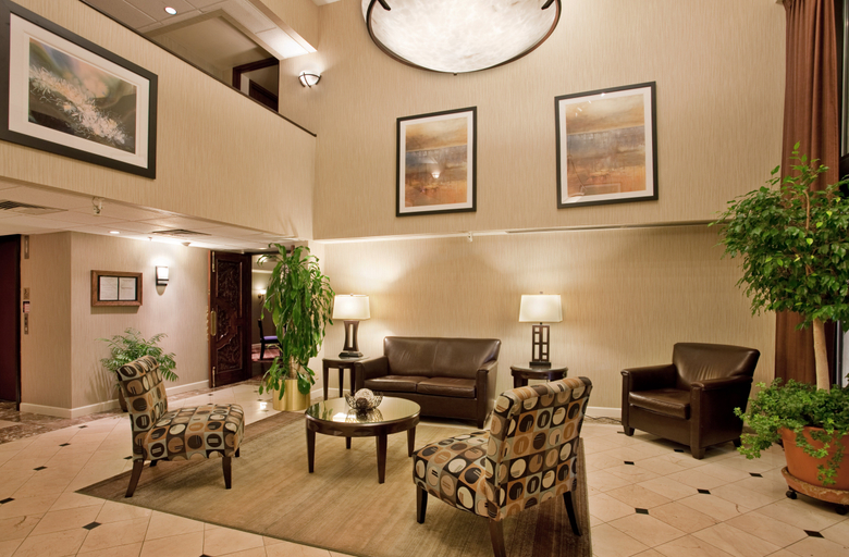 Public Area 4, DoubleTree by Hilton St. Louis Airport, Saint Louis