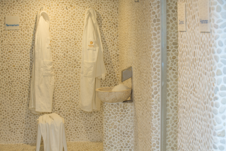 Bathroom 5, Hotel Sabina & Suite, Baleares
