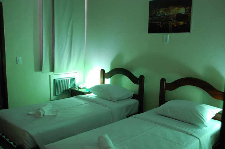 Bedroom, Netuno Beach Hotel, Fortaleza