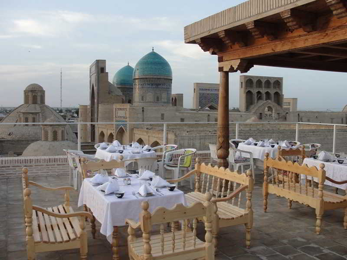 Food & Drinks 2, Minorai Kalon Boutique Hotel, Buxoro