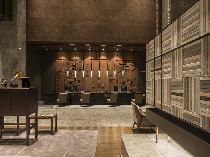 Public Area 4, NANJING GOLDEN EAGLE INTERNATIONAL HOTEL, Nanjing