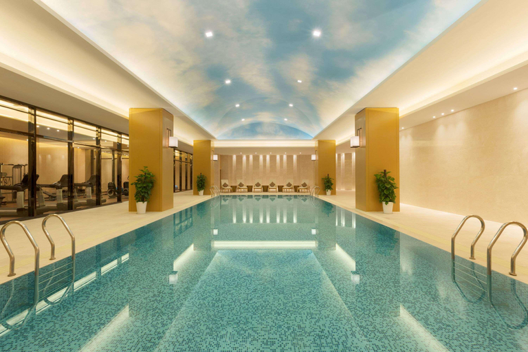 Sport & Beauty 2, Wyndham Chongqing Yuelai, Chongqing