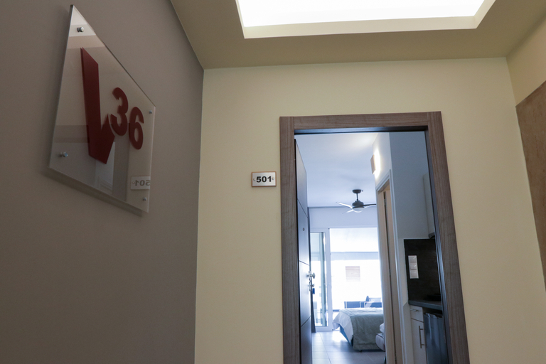 Public Area 5, V36 Suites, Attica