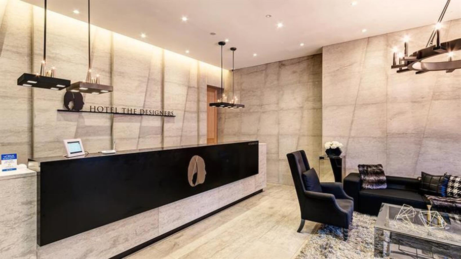 Public Area 3, Hotel the Designers Cheongnyangni, Dong-daemun