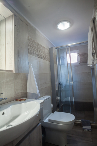 Bathroom 4, Evina Rooms and Suites, Crete