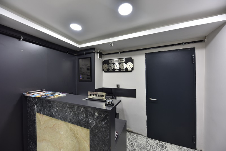 Public Area 3, Almina Inn Hotel, Fatih