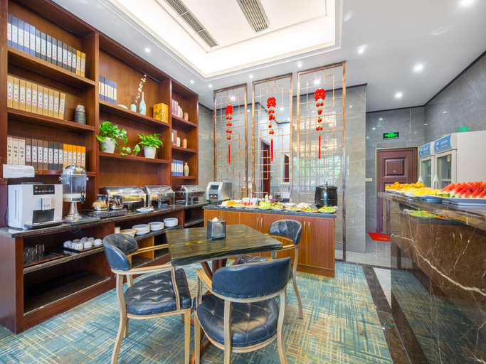 Food & Drinks 4, Jian'ai Xiyue Hotel, Jinhua